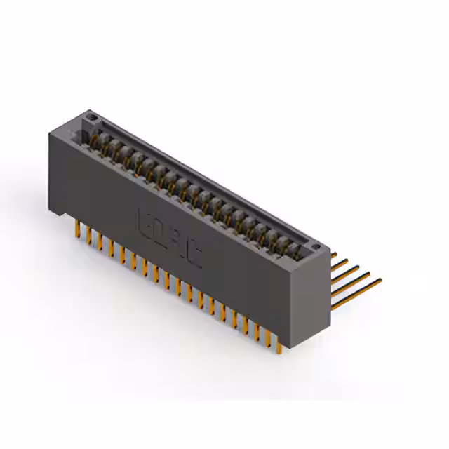 395-038-558-201 EDAC Inc.  Edgeboard Connectors